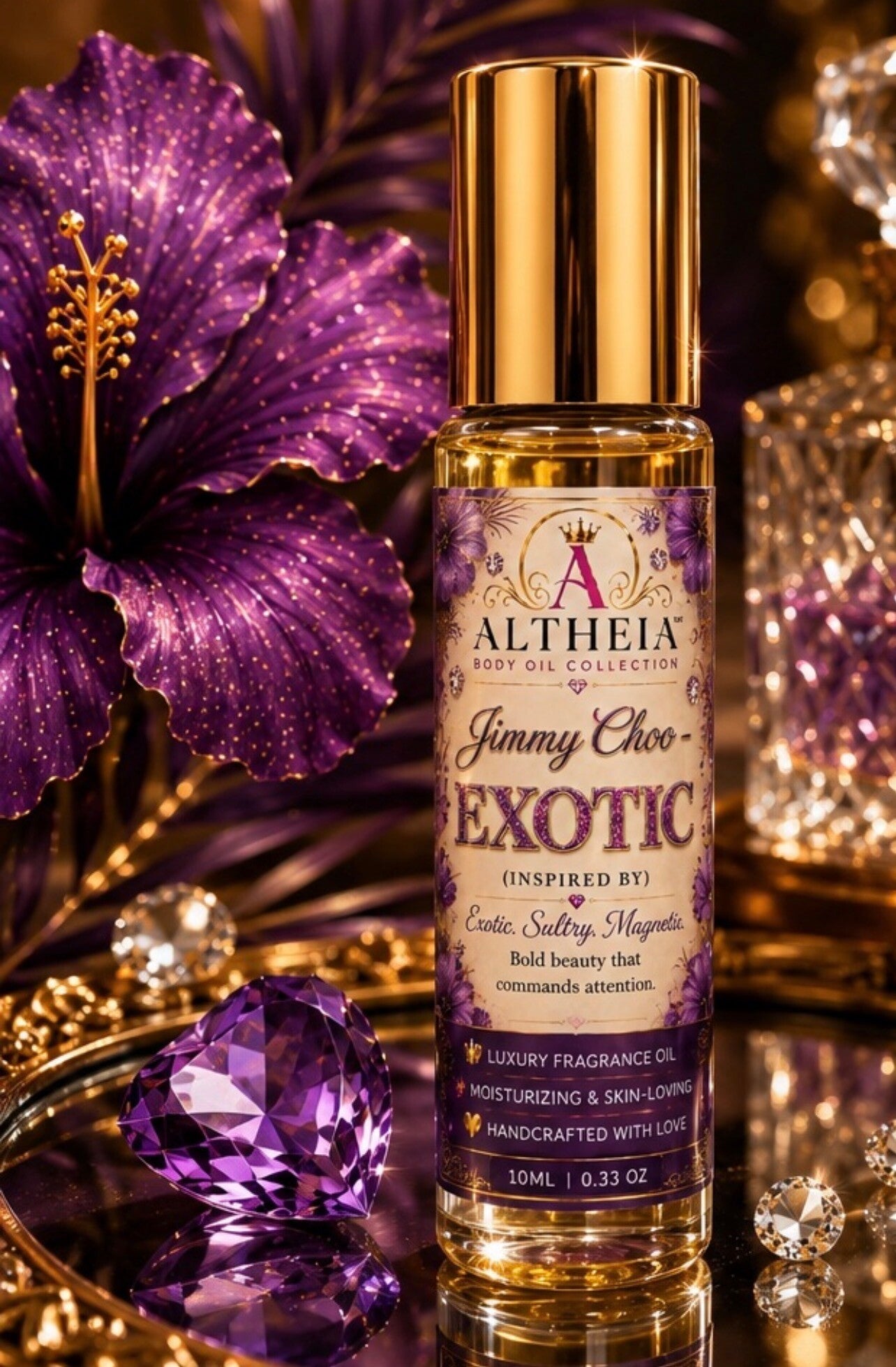 Jimmy Choo- Exotic