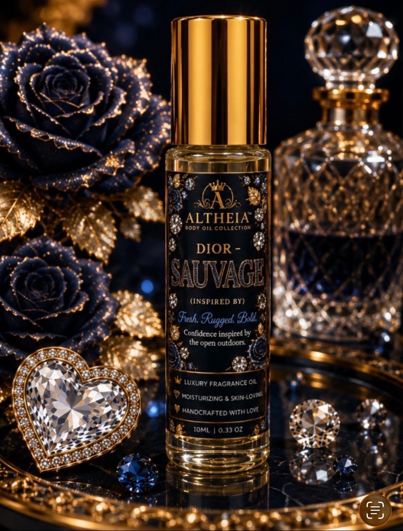 Dior- Sauvage