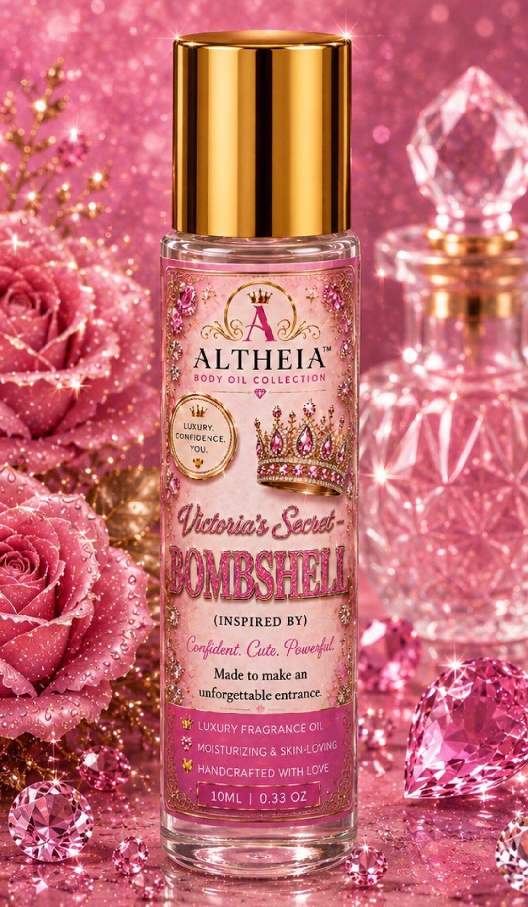 Victoria Secret- Bombshell