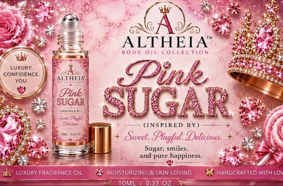 Pink Sugar
