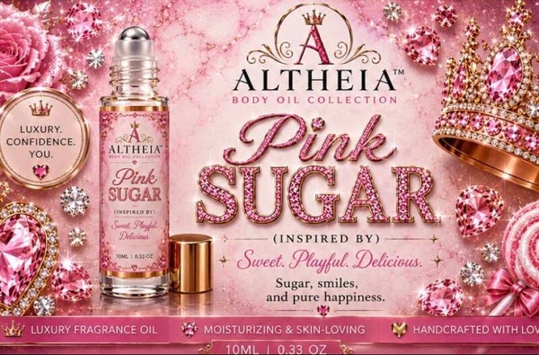 Pink Sugar