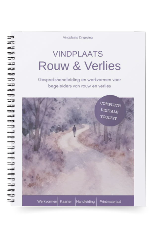 Rouw en verlies werkboek