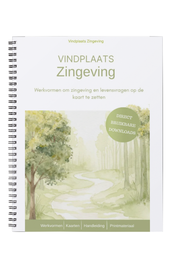 Zingeving werkboek