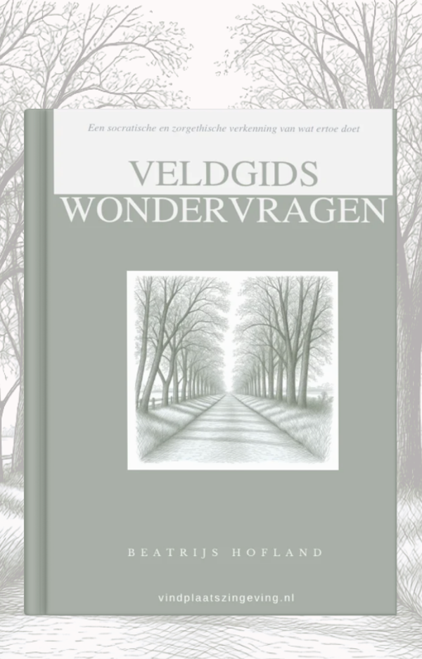 Wondervragen veldgids