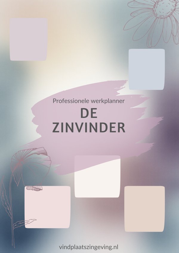 De Zinvinder praktijkplanner
