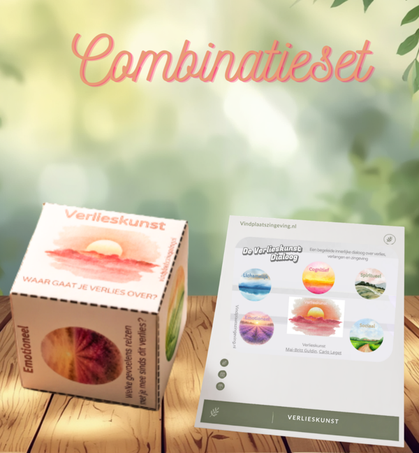 Verlieskunst combinatieset