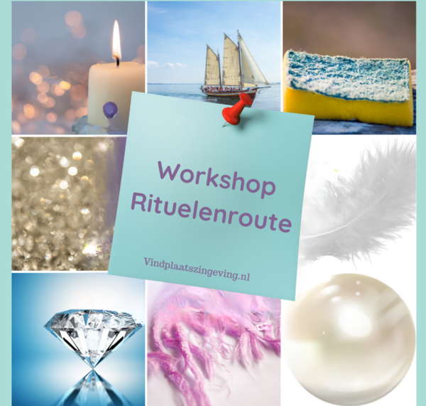 Workshop Rituelen trainershandleiding
