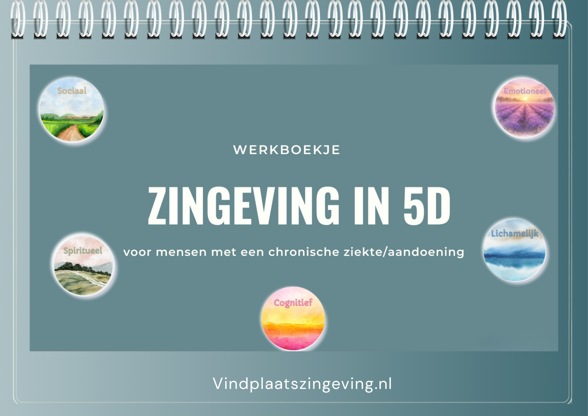 Werkboekje zingeving in 5D