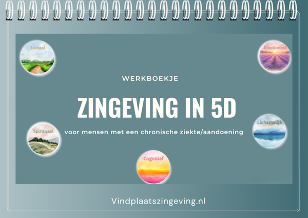 Werkboekje zingeving in 5D