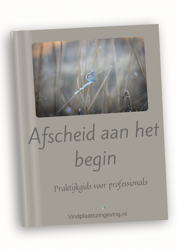 Afscheid aan het begin: 3 tools