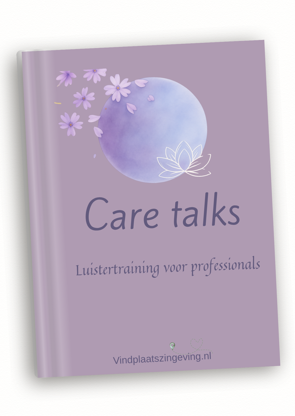 Care talks: luisteren met compassie trainerstool