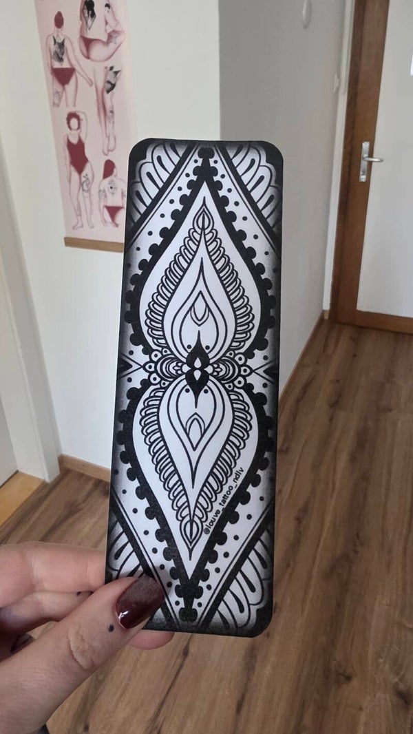 Marque - Page ( Orne 1)