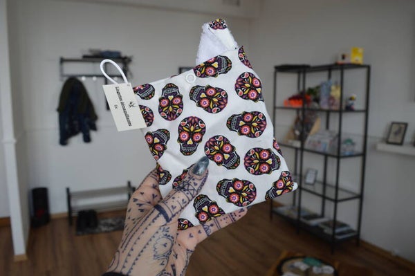 Lingettes démaquillantes