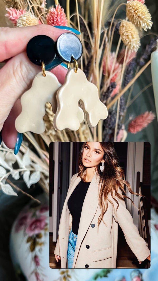 Zwart Beige Arch