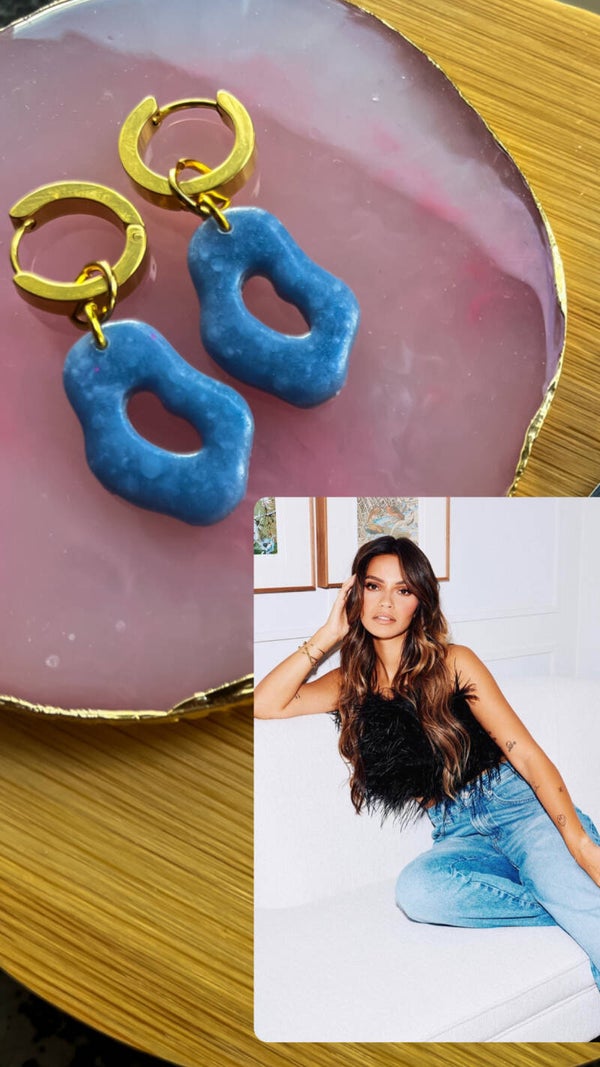 Blauwe Amoebe