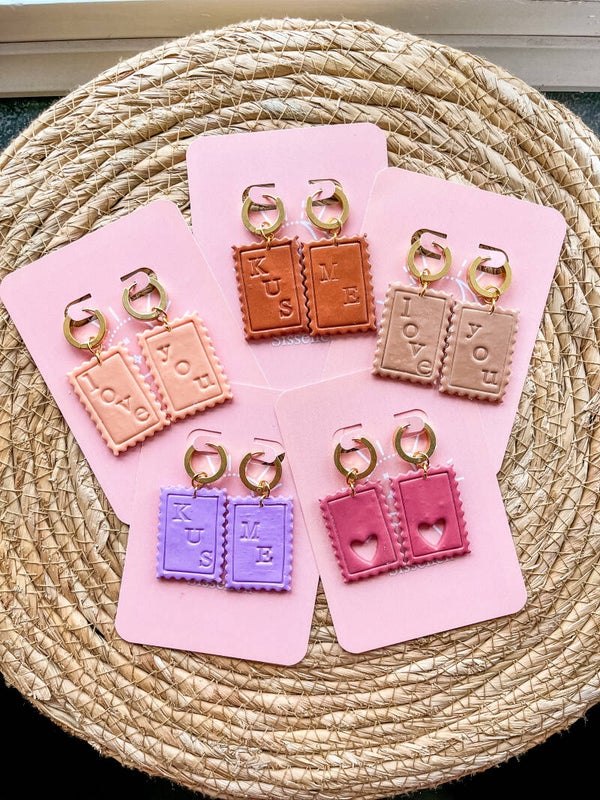 Love Stamps or Love Cookies?
