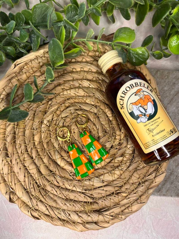 Kruikenzeikster kleine rechthoek
