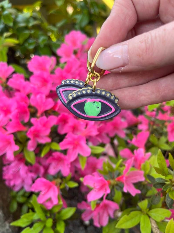 Got my eye on you