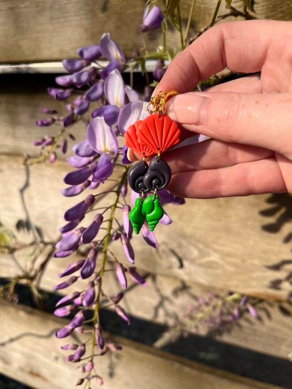 Shell Dangle