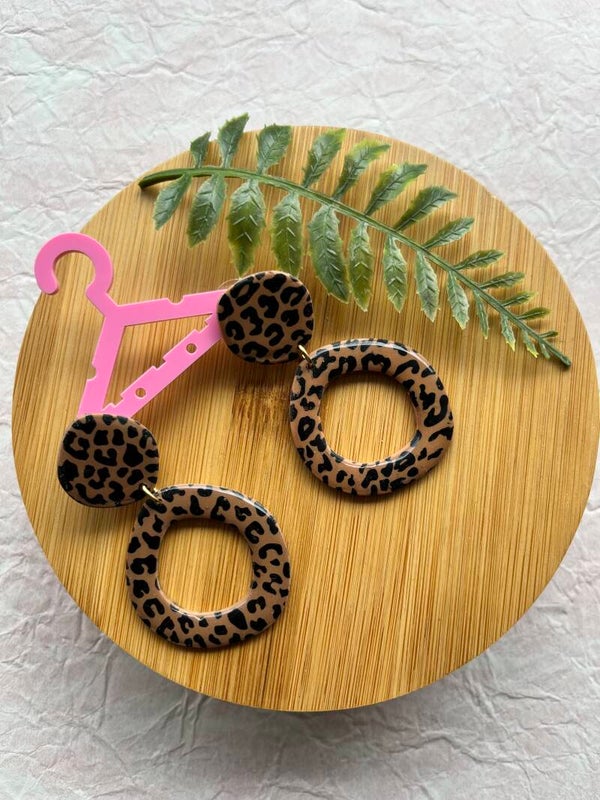 Bruin Panter organic hoop