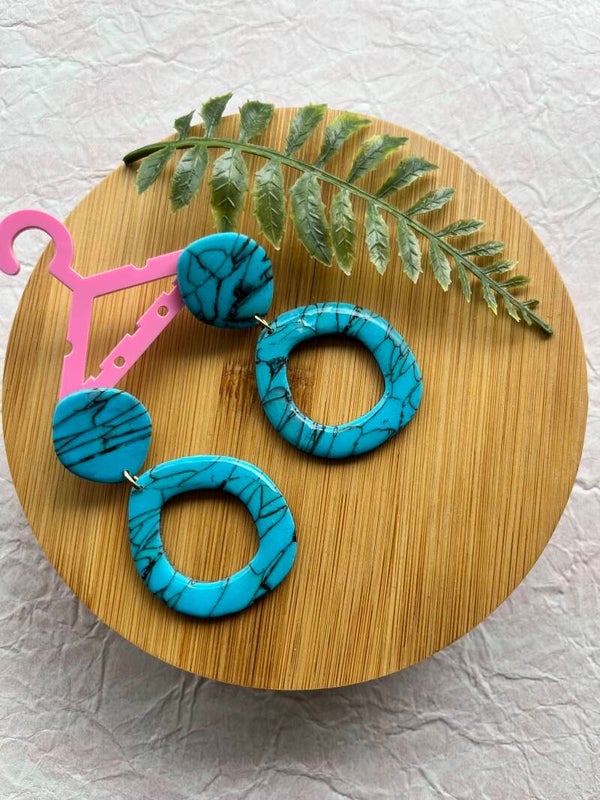 Ibiza organic hoop