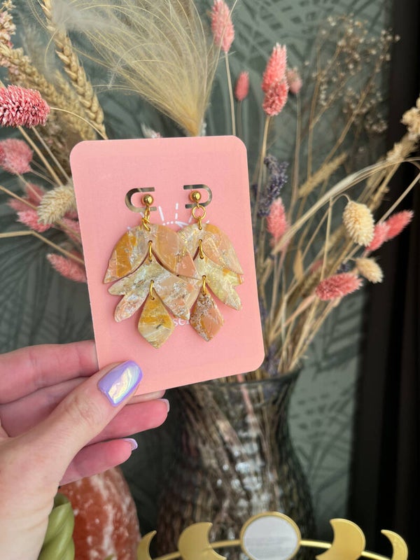 botanical leaf multi nude