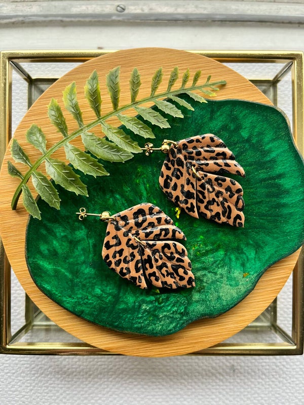 Panter leaf