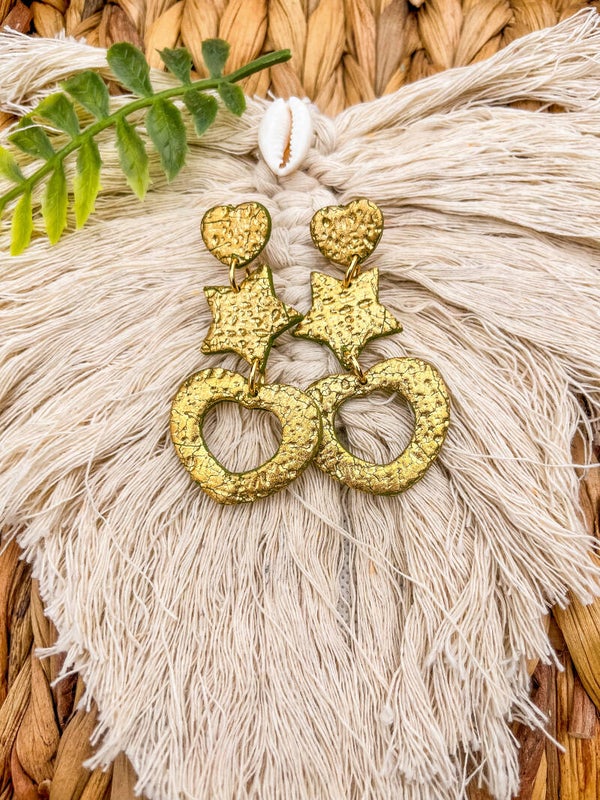 Island Star Goud Metal
