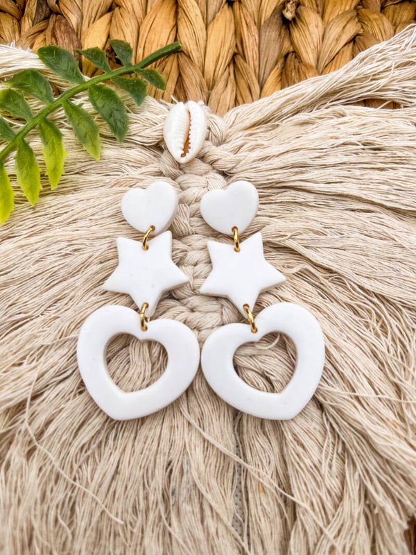 Island Star White