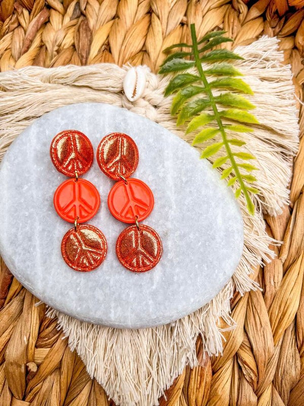 Peace, Oranje
