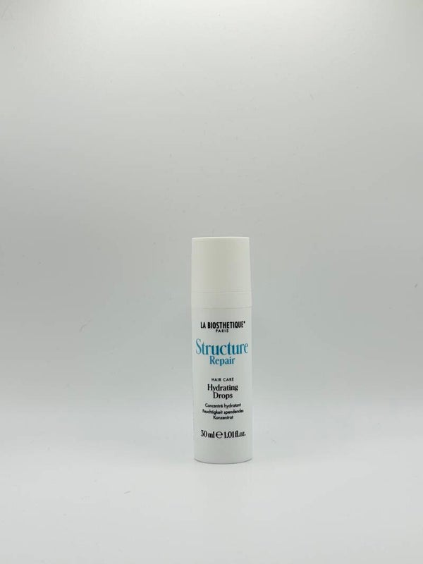 Structure Repair Hydrating Drops – Feuchtigkeitsbooster für trockenes & strapaziertes Haar