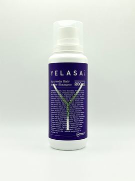 YELASAI Ayurveda Hair Active Shampoo 200ml
