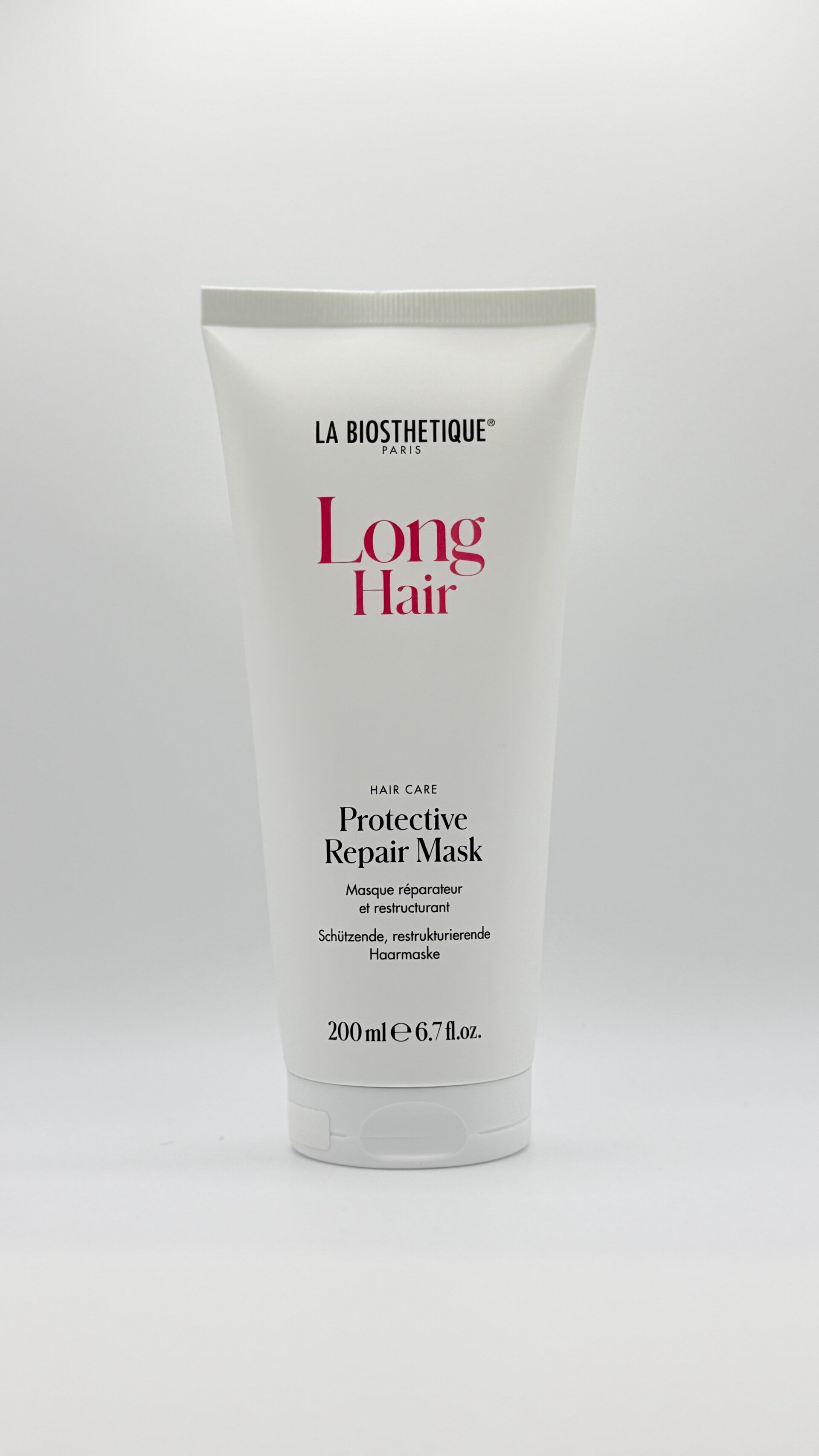 La Biosthétique Long Hair Protective Repair Mask 200ml – reichhaltige Haarmaske für geschmeidige Längen, mehr Widerstandskraft und gepflegten Glanz