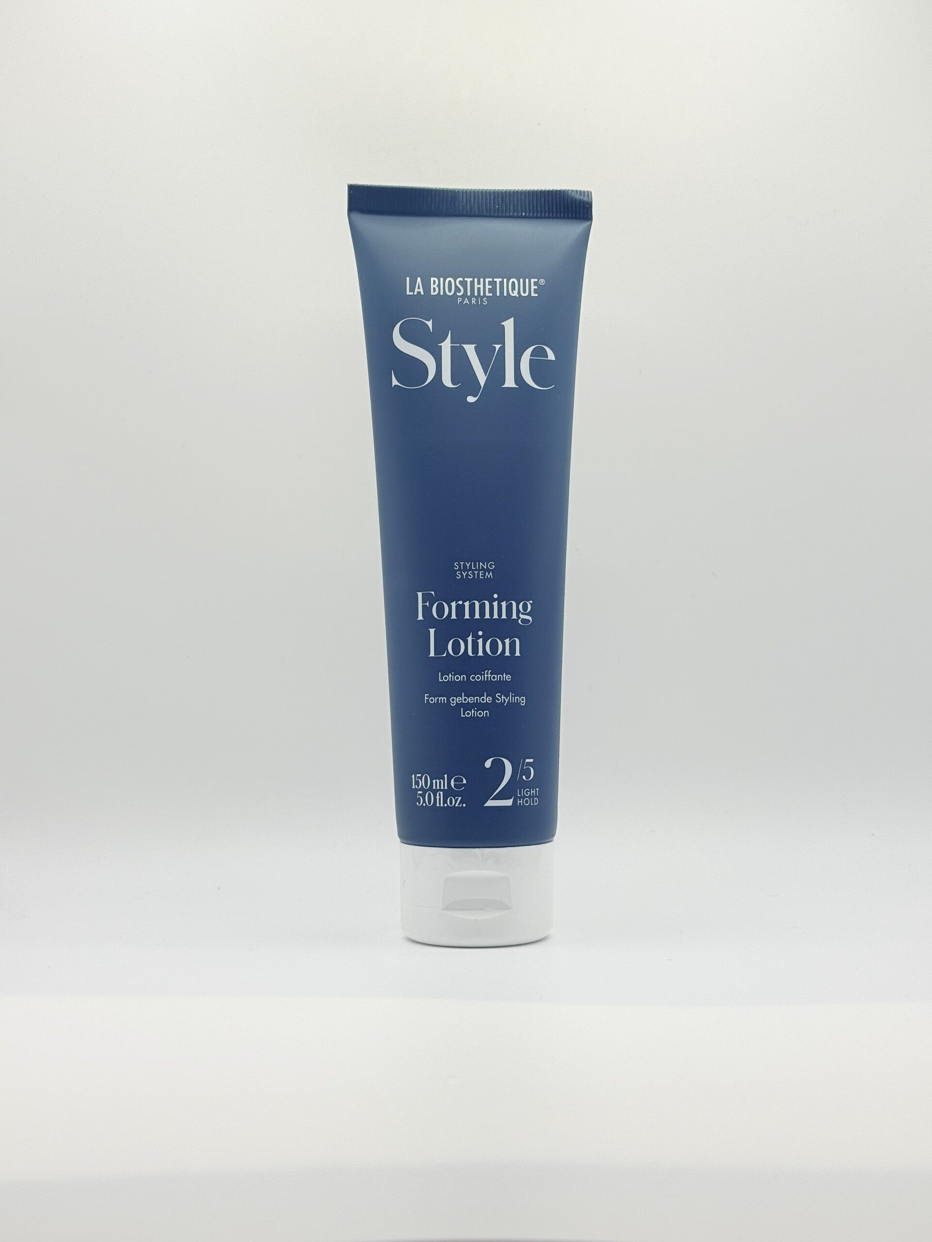 La Biosthétique Forming Lotion 150 ml – silikonfreie Stylinglotion für natürliche Form, geschmeidige Längen und flexiblen Halt