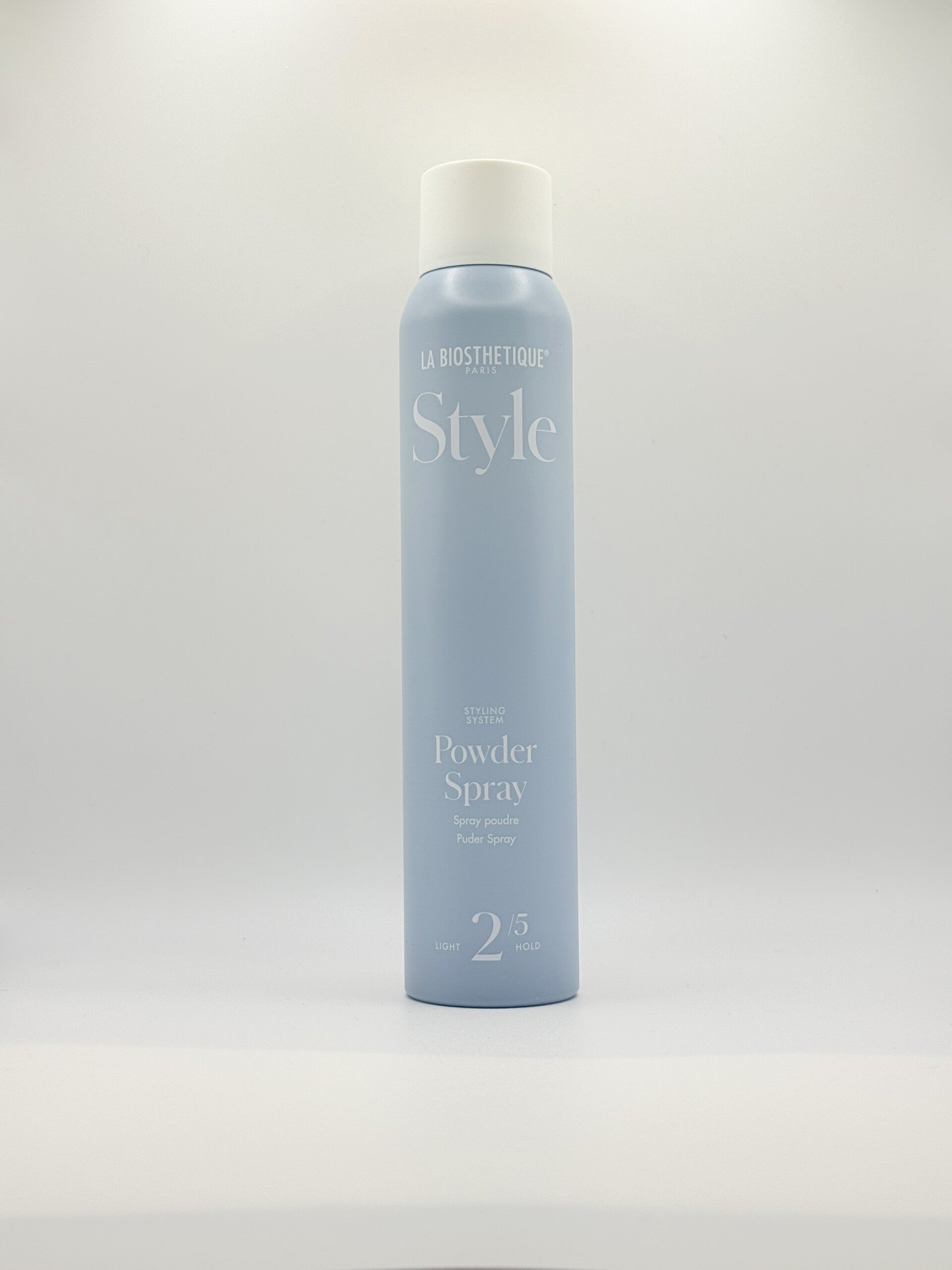 La Biosthétique Powder Spray – Textur Spray für mattes Finish, Volumen und griffige Fülle