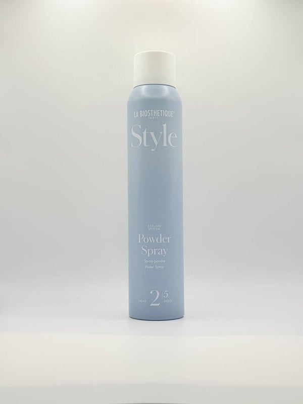 La Biosthétique Powder Spray – Textur Spray für mattes Finish, Volumen und griffige Fülle