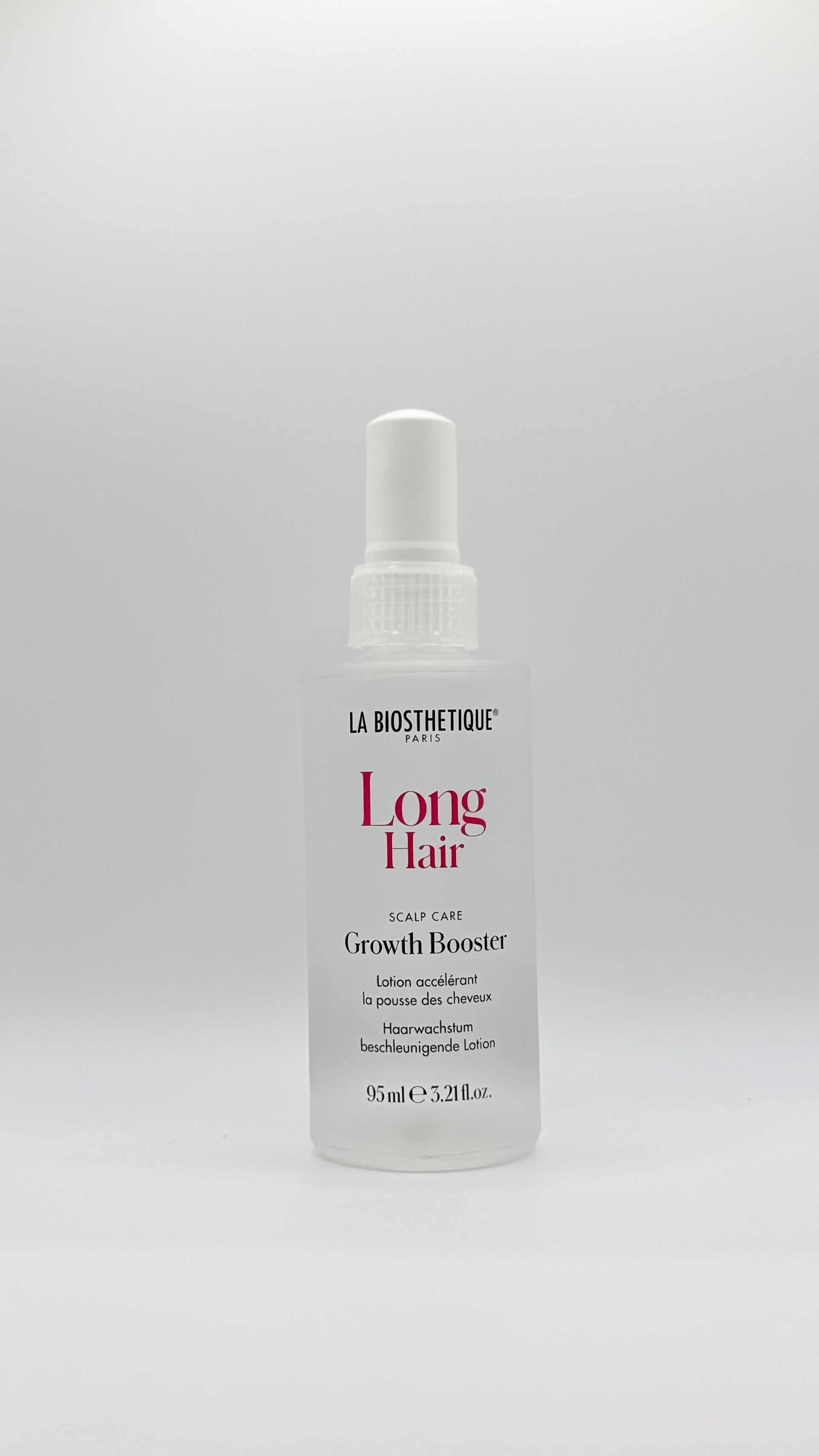 La Biosthétique Long Hair Growth Booster 95 ml – intensive Kopfhautpflege für kräftiger wirkendes Haar und gepflegte Haarwurzeln