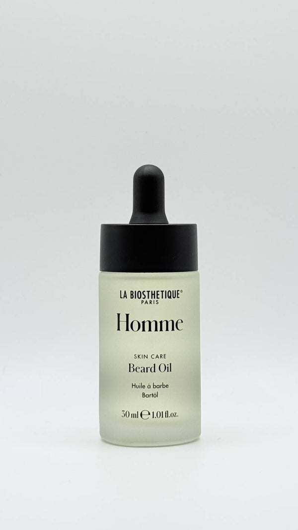 La Biosthétique Homme Beard Oil 30ml – pflegendes Bartöl für Geschmeidigkeit, natürlichen Glanz und ein gepflegtes Bartgefühl