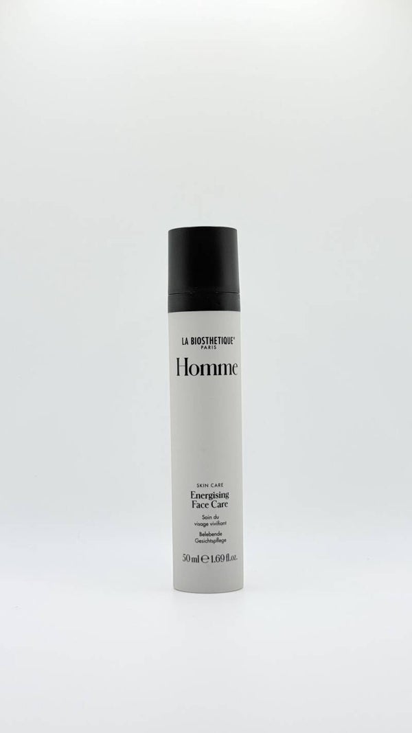 La Biosthétique Homme Energising Face Care 50 ml – belebende Gesichtspflege für frische Ausstrahlung und intensive Feuchtigkeit