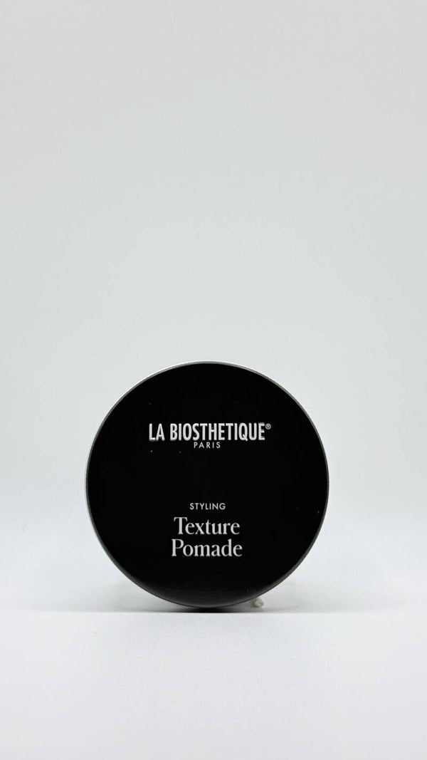 La Biosthétique Homme Texture Pomade 75 ml – wasserbasierte Pomade für flexible Styles, remodellierbaren Halt und mattes Finish