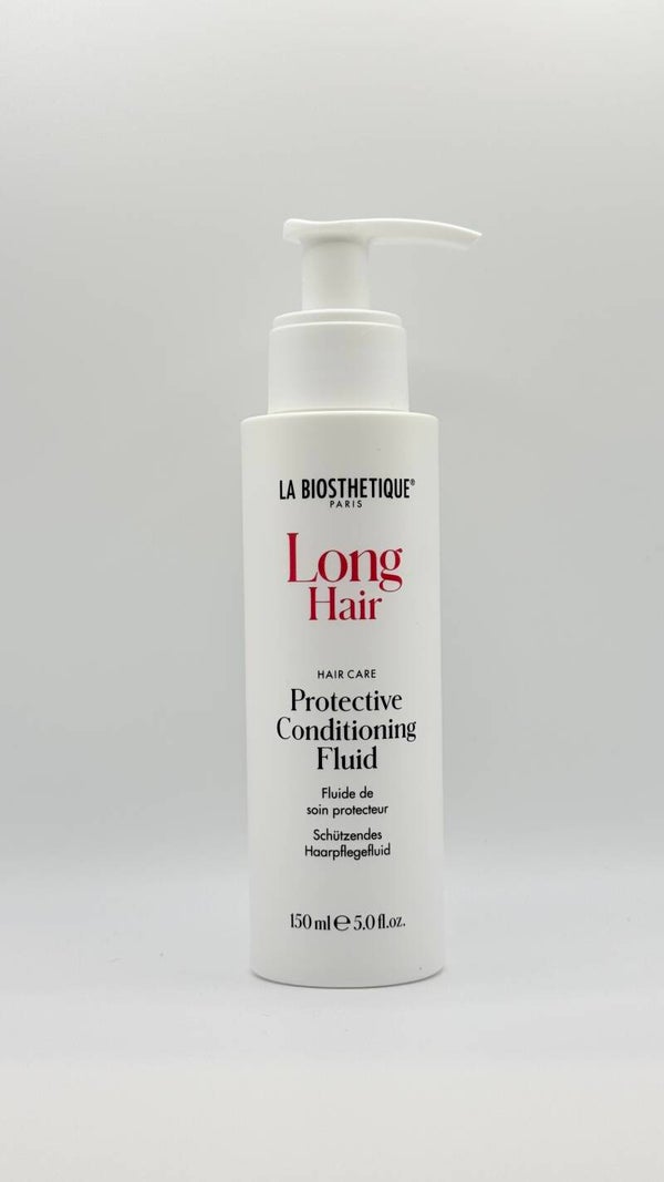 La Biosthétique Long Hair Protective Conditioning Fluid – reichhaltiges Leave-in Fluid für Feuchtigkeit, Hitzeschutz bis 230 °C und geschmeidige Längen
