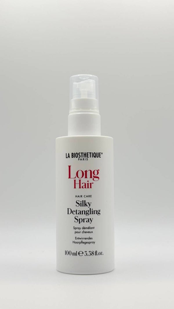 La Biosthétique Long Hair Silky Detangler Spray– Leave-in Spray für bessere Kämmbarkeit & geschmeidiges Haar