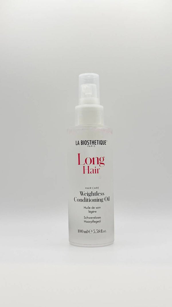 La Biosthétique Long Hair Weightless Conditioning Oil – Glanz & Pflege für lange Haare ohne Beschweren