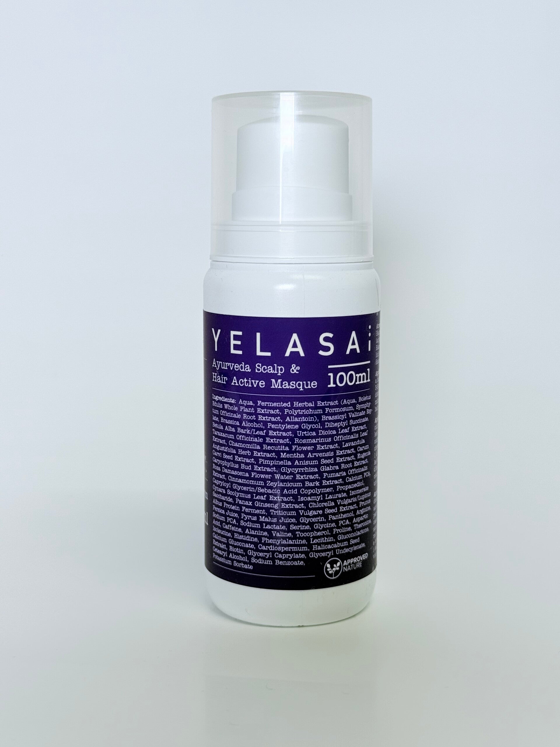 YELASAI Ayurveda Hair Active Maske