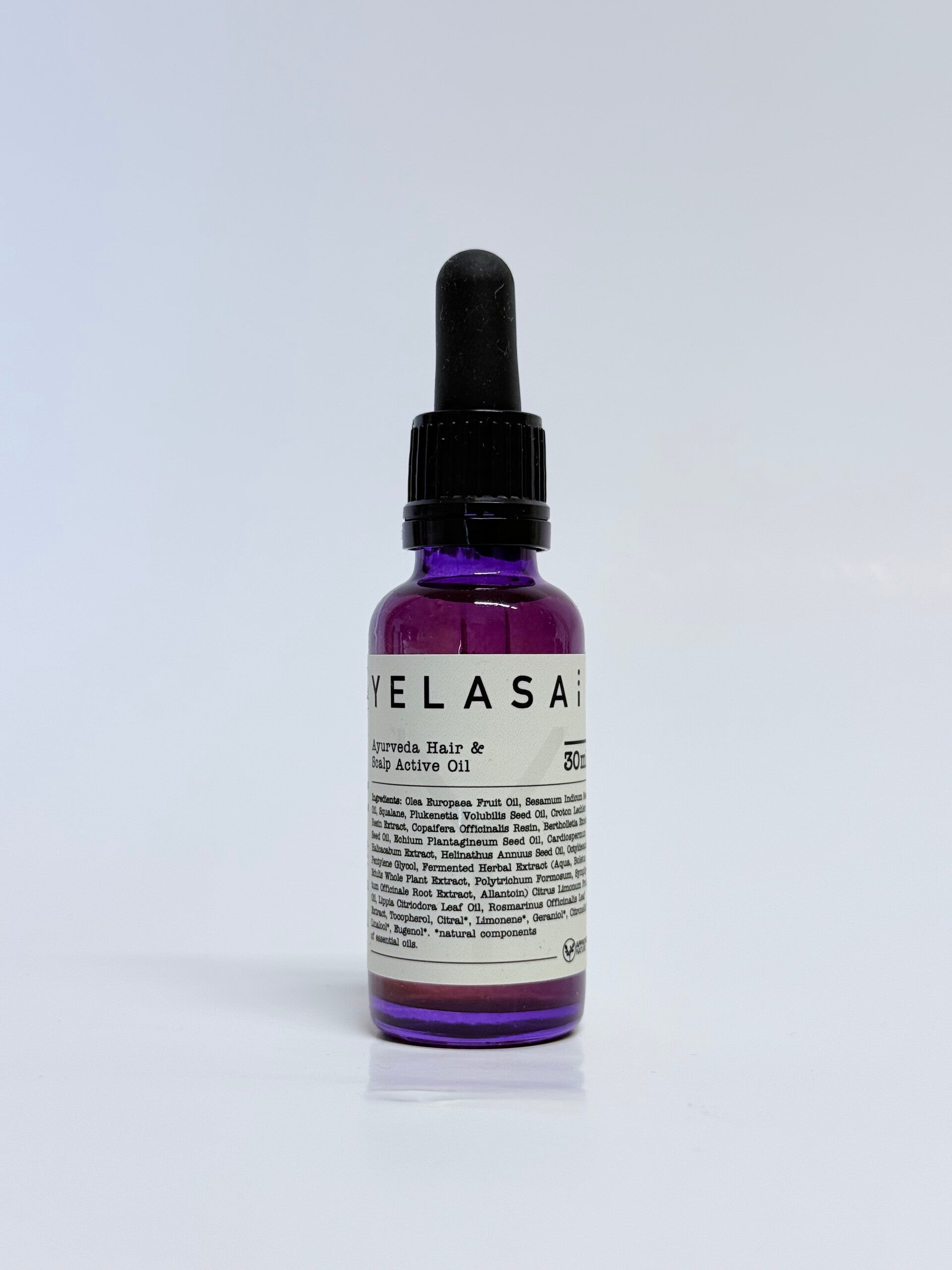 YELASAI Ayurveda Hair & Scalp Active Oil