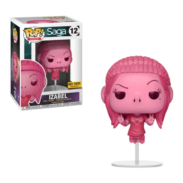 COMICS SAGA FIGURINE POP 12 IZABEL