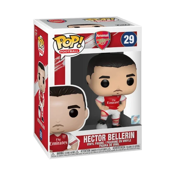 FOOTBALL ARSENAL FIGURINE POP 29 HECTOR BELLERIN