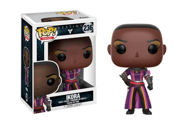 GAMES DESTINY FIGURINE POP 236 IKORA