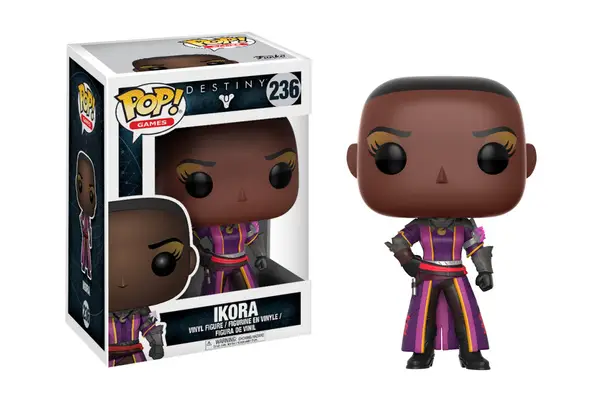 GAMES DESTINY FIGURINE POP 236 IKORA
