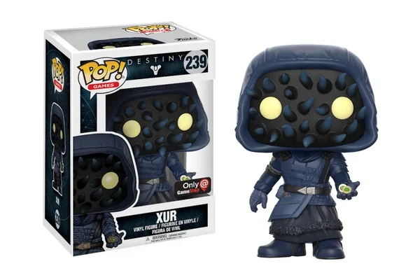GAMES DESTINY FIGURINE POP 239 XUR